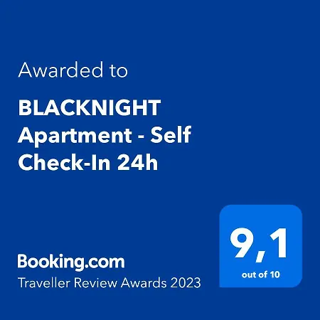 Blacknight - Self Check-in 24h