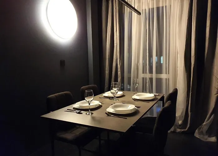 Blacknight - Self Check-in 24h Apartamento Breslavia