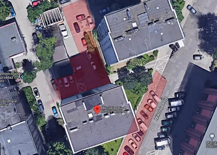 Blacknight - Self Check-in 24h Apartamento