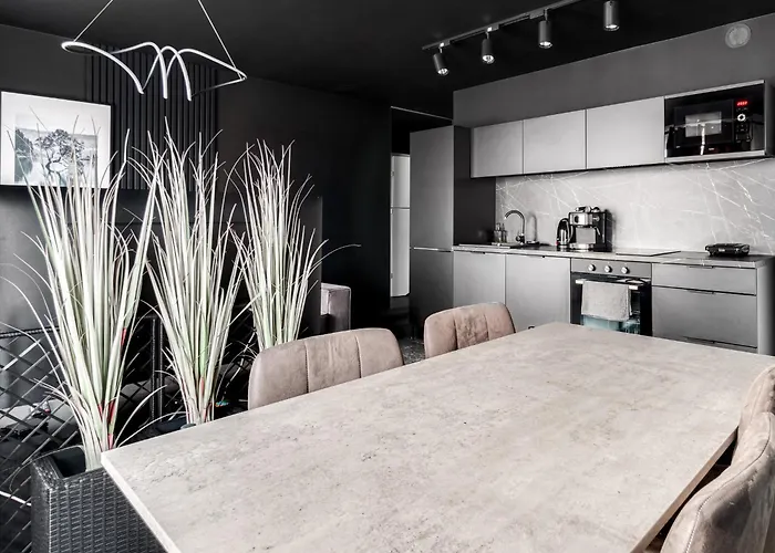 Blacknight - Self Check-in 24h Apartamento Breslavia