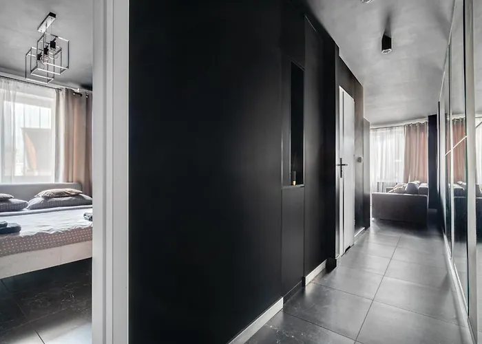 Blacknight - Self Check-in 24h Apartamento *