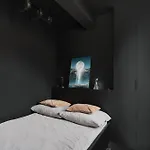 公寓 Blacknight - Self Check-in 24h 弗罗茨瓦夫