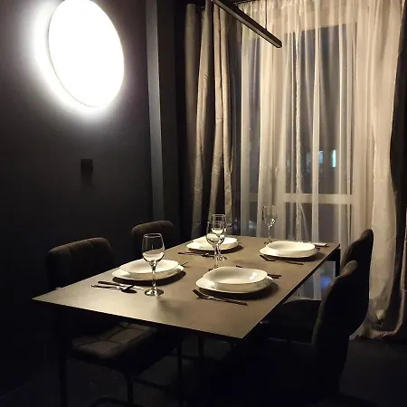 Blacknight - Self Check-in 24h Apartment Breslau